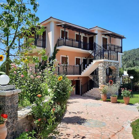 Nikos Apartments 아릴라스 외부 사진