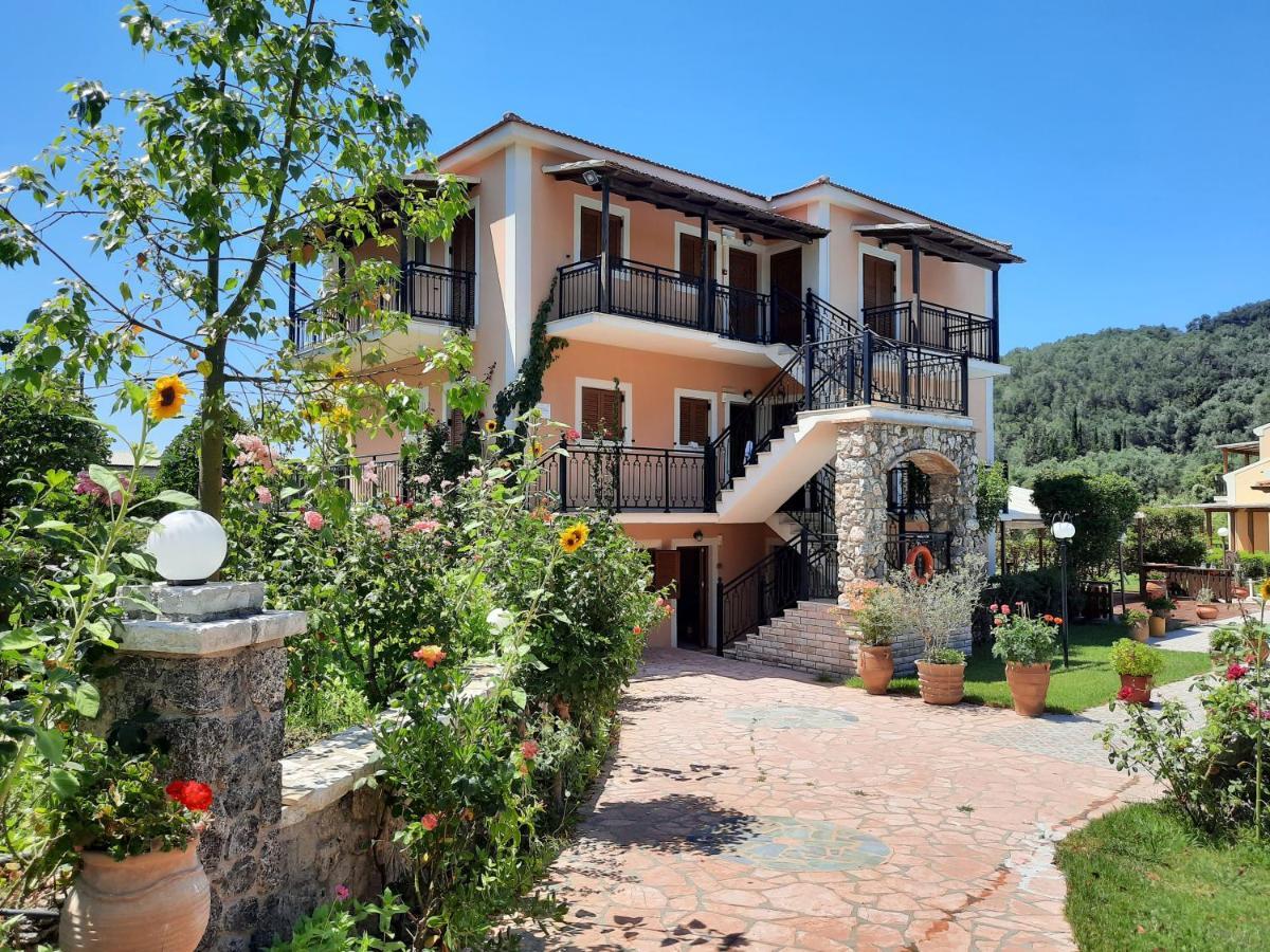 Nikos Apartments 아릴라스 외부 사진