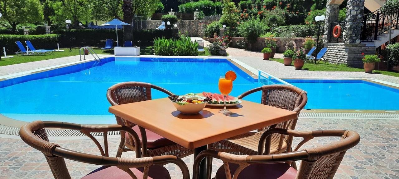 Nikos Apartments 아릴라스 외부 사진