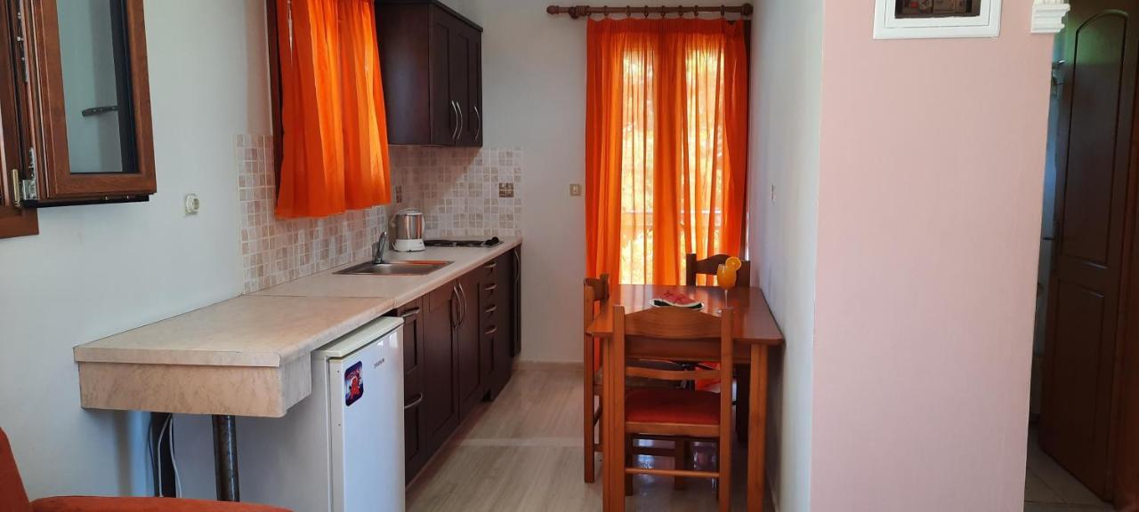 Nikos Apartments 아릴라스 외부 사진