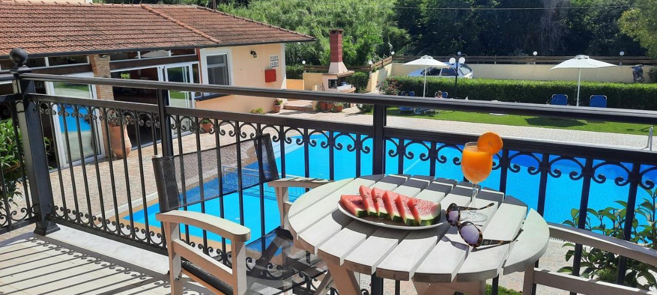 Nikos Apartments 아릴라스 외부 사진